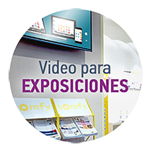 VIDEO EXPOSICIONES